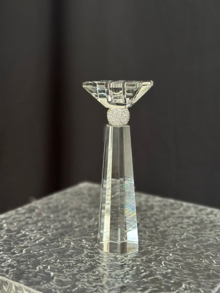 ايد مسكة كرستال